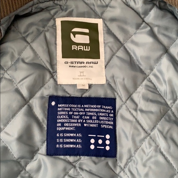 G-Star Men’s Jacket - Picture 4 of 8